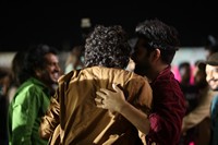 Andhra King Taluka Musical Concert Photos